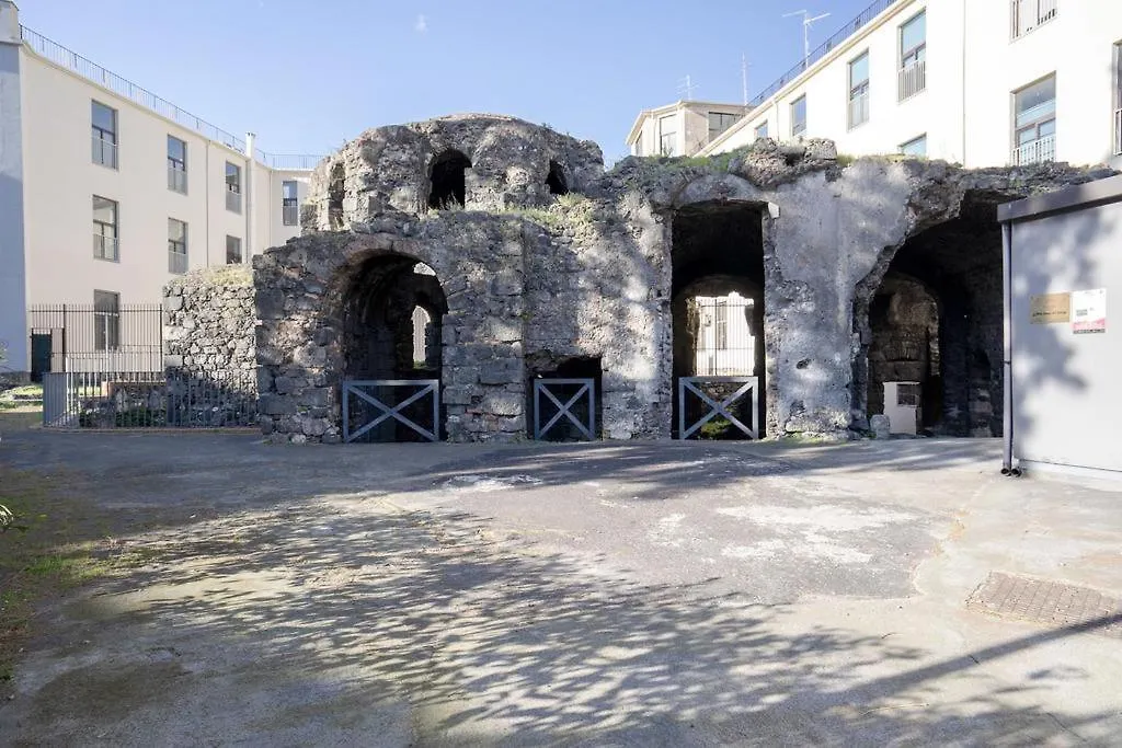 Hotel Palazzo Curro Katania Pensjonat