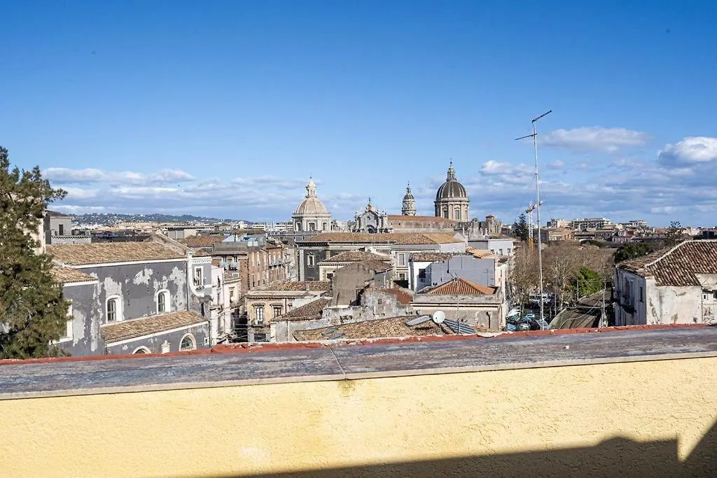 Hotel Palazzo Curro Katania Pensjonat