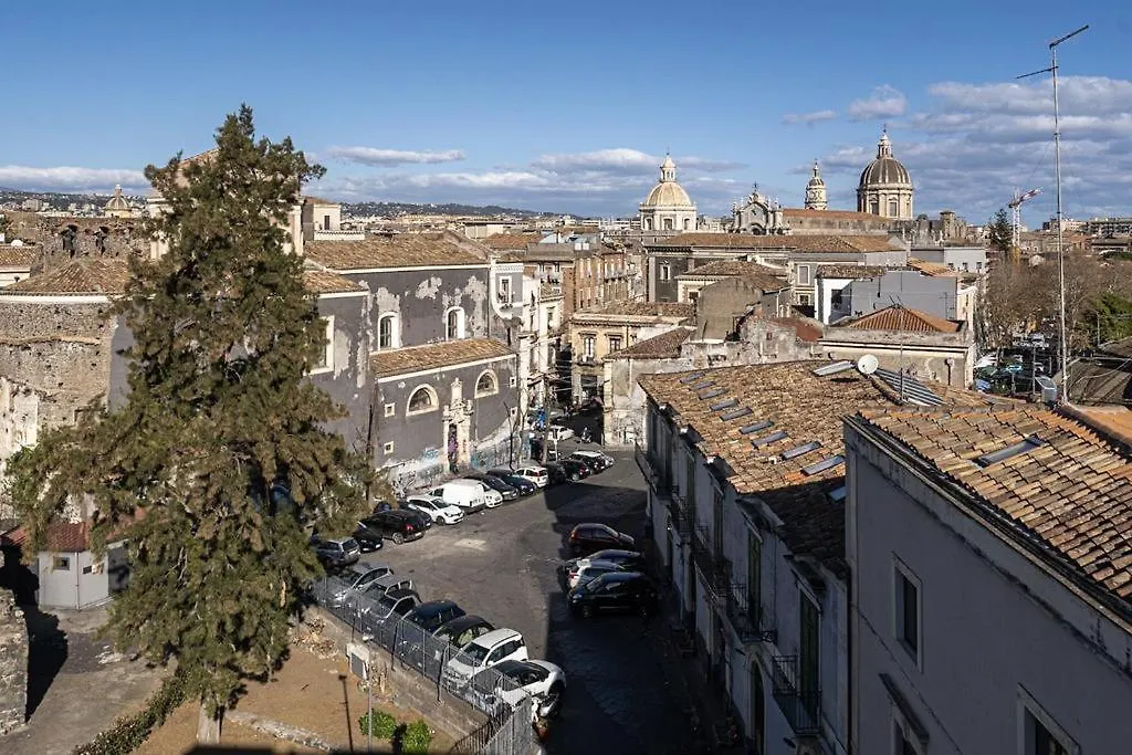 Hotel Palazzo Curro Katania
