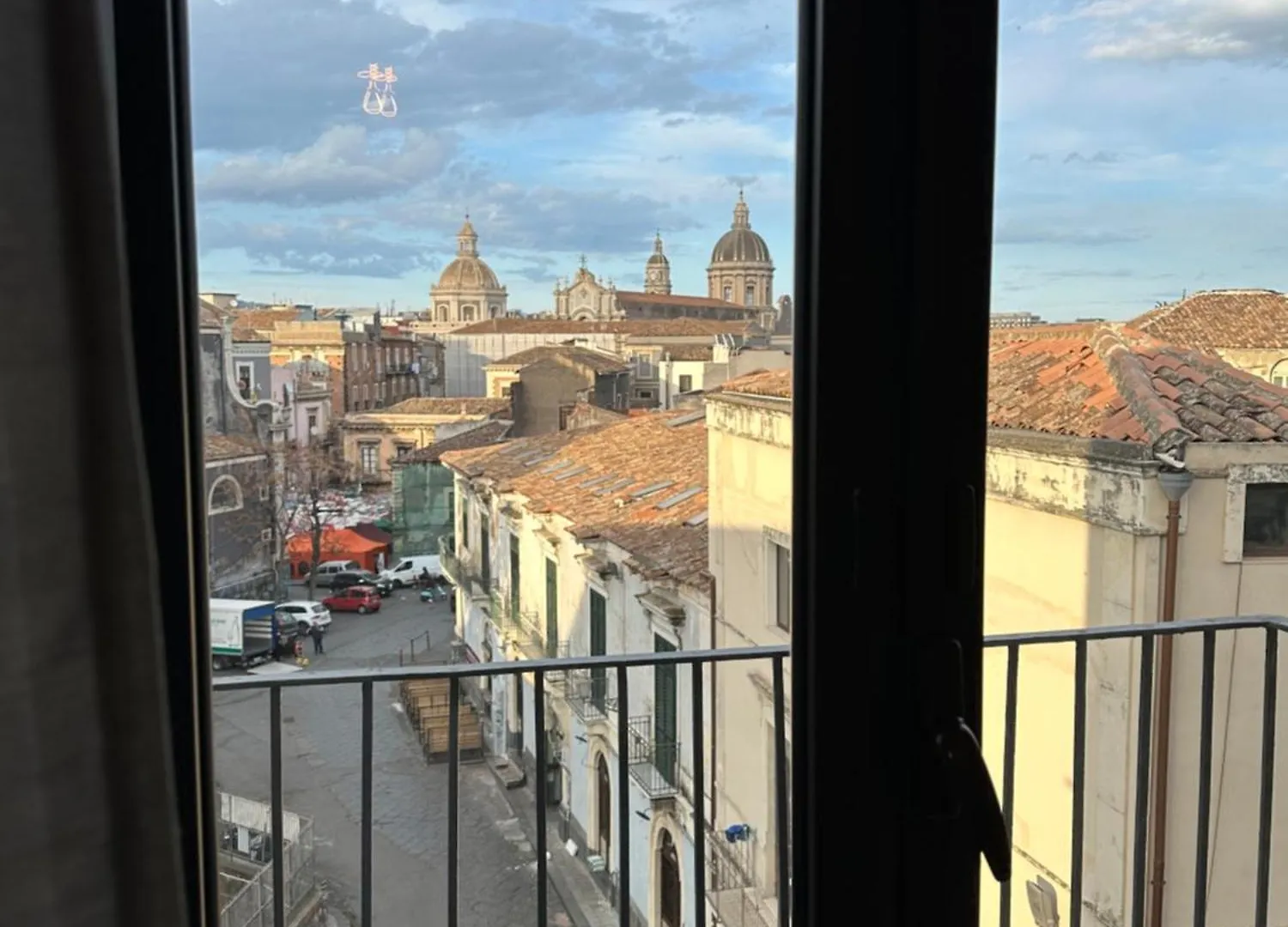 Hotel Palazzo Curro Katania 0*,